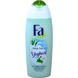 Fa sprchový gel jogurt aloe vera 250 ml