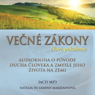 Večné zákony-CD Večné zákony-CD