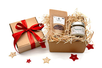 Tropikalia Dárkový balíček Mandlové království