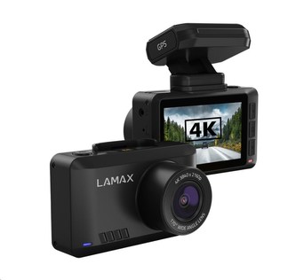 Kamera Lamax  T10 4K GPS (s hlášením radarů)