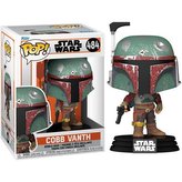 Funko POP Star Wars The Mandalorian - Marshal Cobb Vanth