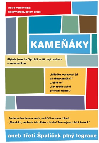 Kameňáky, aneb, Třetí špalíček plný legrace (, 2018)