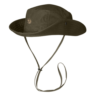 Abisko Summer Hat, Dark Olive | 633 | S
