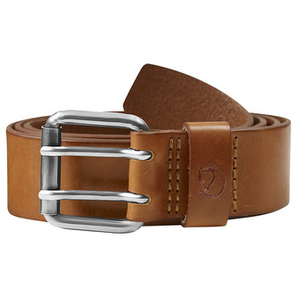 Singi Two-Pin Belt, Leather Cognac | 249 | 95cm