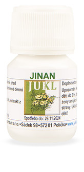 JUKL Bylinná tinktura Jinan 30 ml