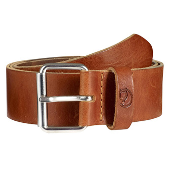 Singi Belt 4 cm., Leather Cognac | 249 | 85cm