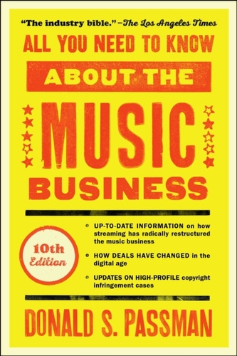 All You Need to Know about the Music Business