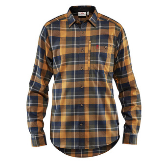 Fjällglim Shirt M, Deep Forest | 662 | M