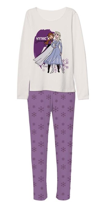 PYŽAMO FROZEN - velikost 2