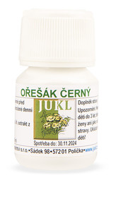 JUKL Bylinná tinktura Ořešák černý 30 ml