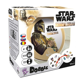 Dobble - Star Wars The Mandalorian