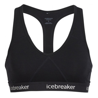 Wmns Sprite Racerback Bra, 1 Black/Black | S