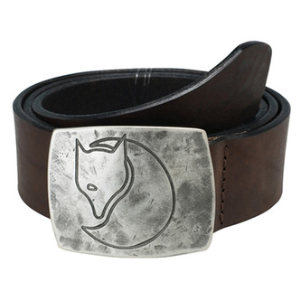 Murena Silver Belt, Leather Brown | 250 | L