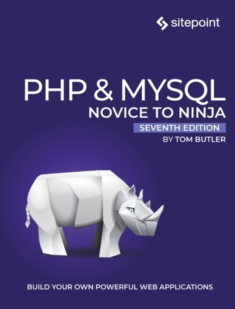PHP & MySQL: Novice to Ninja, 7e