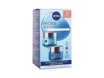 Nivea Dárková sada pleťové péče HydraSkin Duopack woman