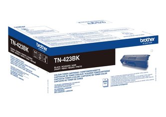 TN423BK Toner pro HL-L8360CDW, MFC-L8900CDW tiskárny, BROTHER černá, 6,5 tis. stran