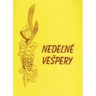 Nedeľné vešpery dotlač