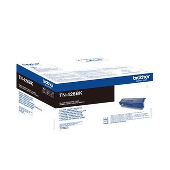 Toner Brother TN-426Bk černý (9 000 str.), TN426Bk Toner Brother TN-426Bk černý (9 000 str.), TN426Bk