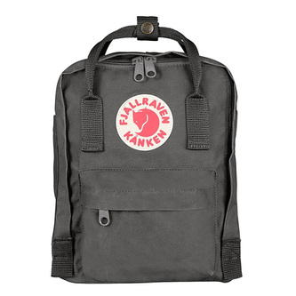 Kanken Mini, Super Grey | 46 | QQQ