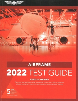 AIRFRAME TEST GUIDE 2022