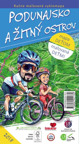 Podunajsko a Žitný ostrov