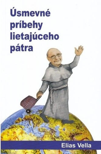 Úsmevné príbehy lietajúceho pátra Úsmevné príbehy lietajúceho pátra
