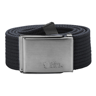 Canvas Belt, Dark Navy | 555 | One size