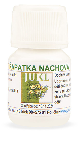 JUKL Bylinná tinktura Třapatka nachová - echinacea 30 ml