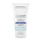 DERMEDIC Zklidňující hydratační krém pro suchou a velmi suchou pleť Cicatopy 50 ml woman