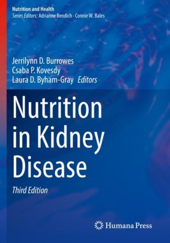 Nutrition in Kidney Disease