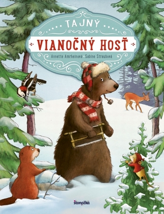 Tajný vianočný hosť Tajný vianočný hosť