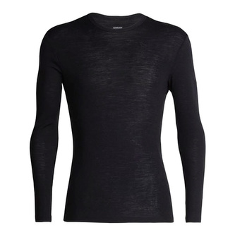 Mens 175 Everyday LS Crewe, 104483 | Black | 001 | XXL