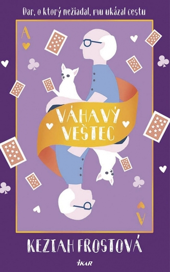 Váhavý veštec (Keziah Frost, 2018)