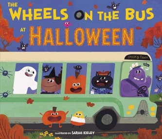 The Wheels on the Bus at Halloween The Wheels on the Bus at Halloween