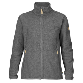Stina Fleece W, Dark Grey | 30 | L