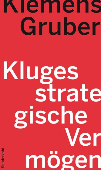 Kluges strategische Vermögen
