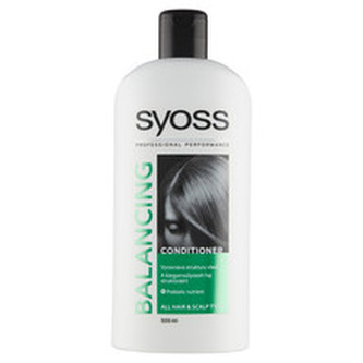 Syoss Balzám pro všechny typy vlasů Balancing (Conditioner) 440 ml woman
