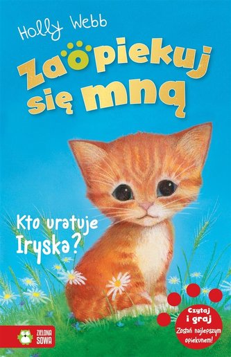 Zaopiekuj się mną Kto uratuje Iryska?