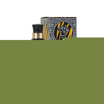 Hamidi Black Oud - koncentrovaná parfémovaná voda bez alkoholu 70 ml unisex