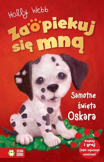 Zaopiekuj się mną Samotne święta Oskara Zaopiekuj się mną Samotne święta Oskara