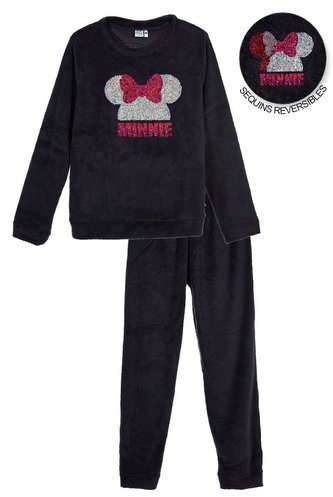 DOMÁCÍ KOMPLET MINNIE- dospělé velikosti - velikost L