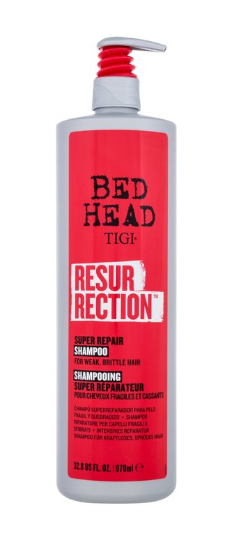 Tigi Bed Head Šampon Resurrection 970 ml pro ženy