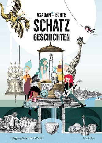 ASAGAN - Echte SCHATZ-Geschichte(n)