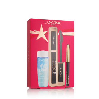 Lancôme Idole řasenka Idole Lash 8 ml + tužka na oči Le Crayon Khol 0,7 g 01 Noir + odličovací přípravek na oči Bi-Facil 30 ml