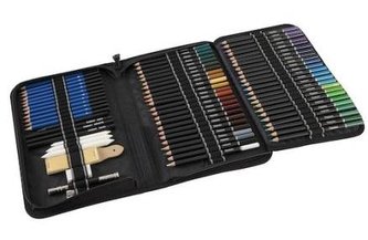 Sada na malování a skicování