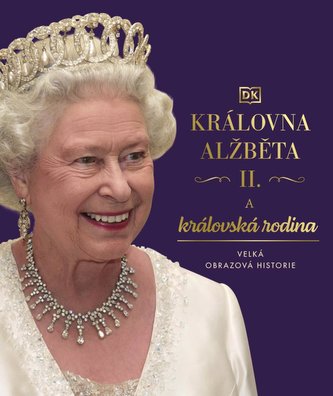 Královna Alžběta II. a královská rodina (, 2022)