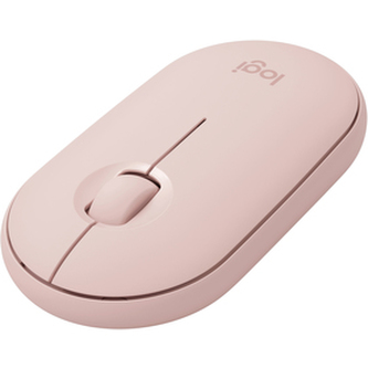 Optická bezdrátová myš "Pebble M350“, růžová, Bluetooth, LOGITECH, 910-005717 Optická bezdrátová myš "Pebble M350“, růžová, Bluetooth, LOGITECH, 910-005717