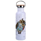 TERMOSKA 590 ML GOUTH21U07 BUG ART KIUB
