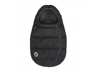 Fusak do autosedačky Essential Black