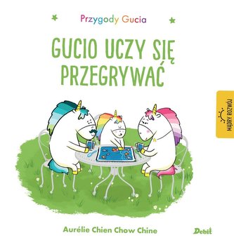Przygody Gucia Gucio uczy się przegrywać